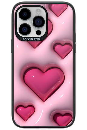 Nantia Hearts - Apple iPhone 14 Pro Max