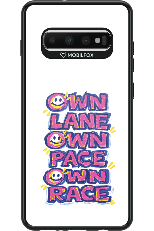 OWN 2.0 - Samsung Galaxy S10+