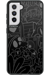 Dark Chaos - Samsung Galaxy S21 FE