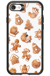 Gingerbreads - Apple iPhone SE 2022