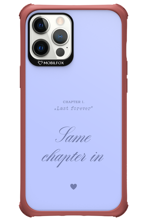 Chapter Last Forever 2.0 - Apple iPhone 12 Pro Max