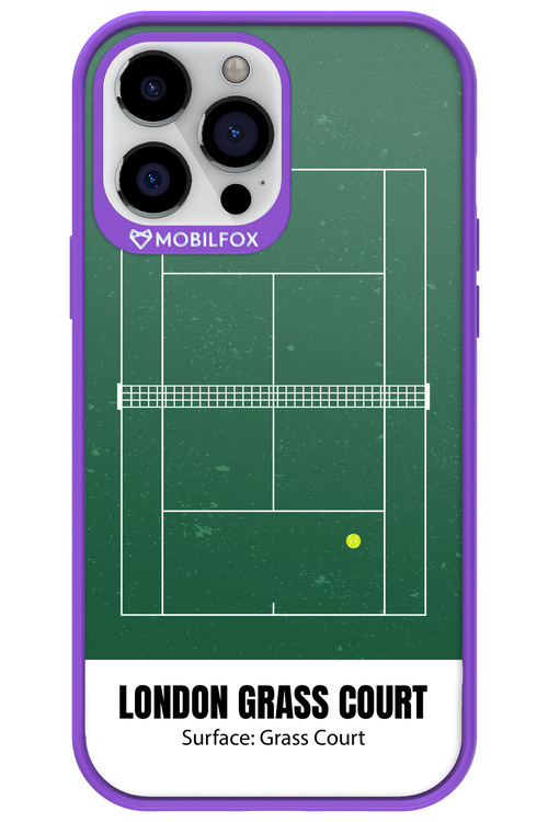 LONDON GRASS COURT 2.0 - Apple iPhone 13 Pro Max