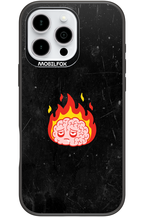 My brain - Apple iPhone 16 Pro Max
