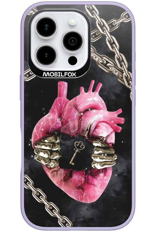 Love - Apple iPhone 16 Pro