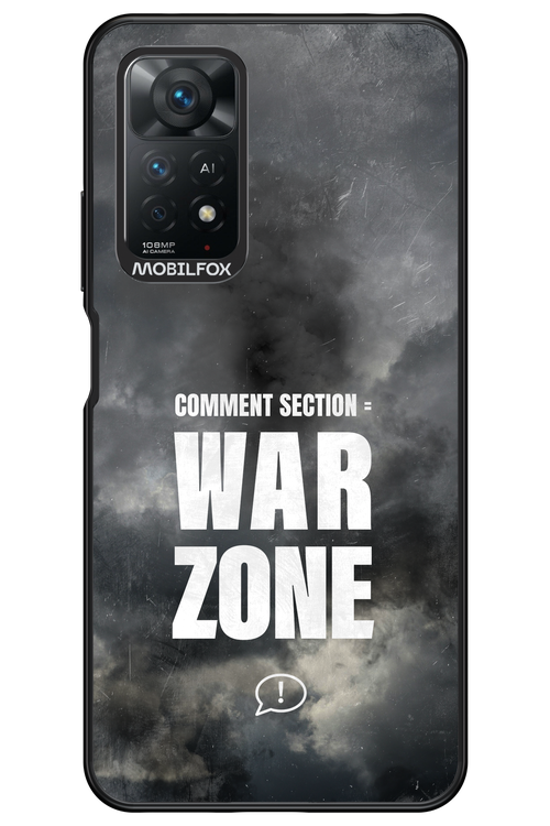 WarZone 2.0 - Xiaomi Redmi Note 11Pro 4G/5G