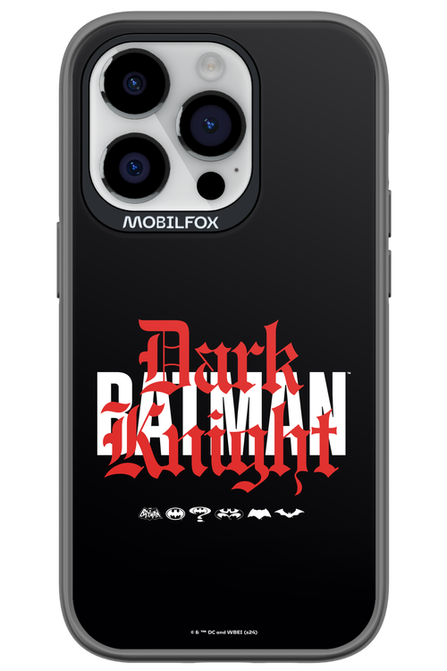 Batman Dark Knight - Apple iPhone 14 Pro