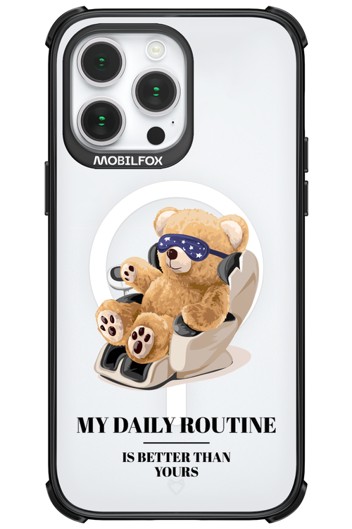 My Daily Routine - Apple iPhone 14 Pro Max