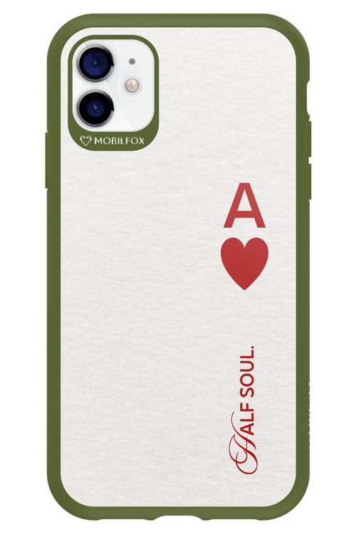 Half - Apple iPhone 11