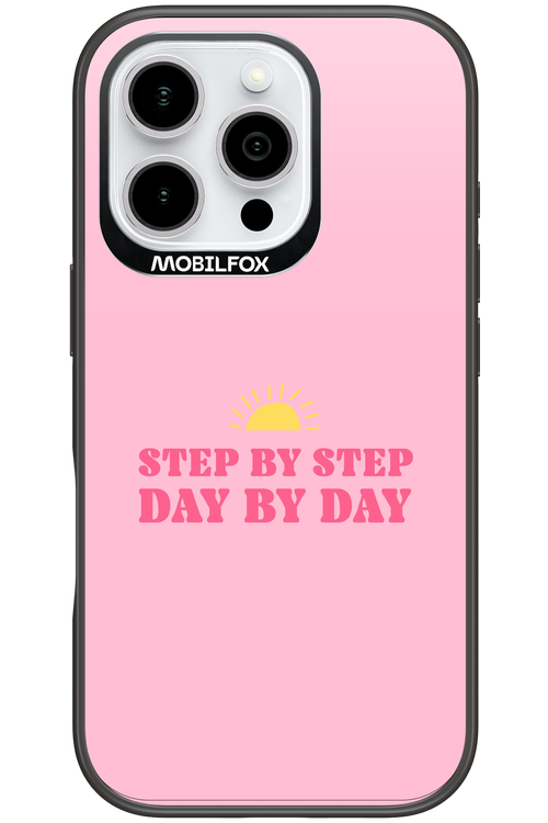 Step by Step 2.0 - Apple iPhone 16 Pro