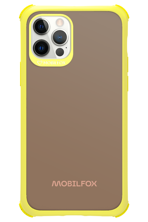 Taupe - Apple iPhone 12 Pro