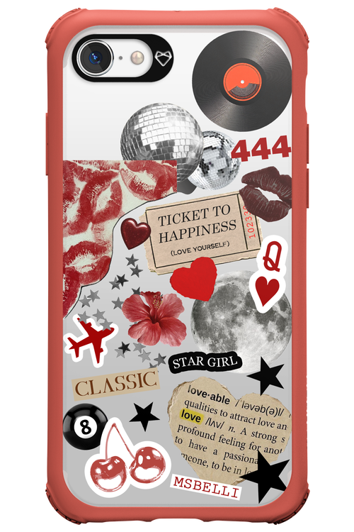 Alter Queen - Apple iPhone 7