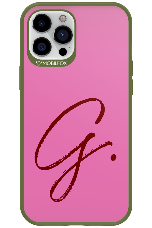(Sorbet) G 2.0 - Apple iPhone 12 Pro Max