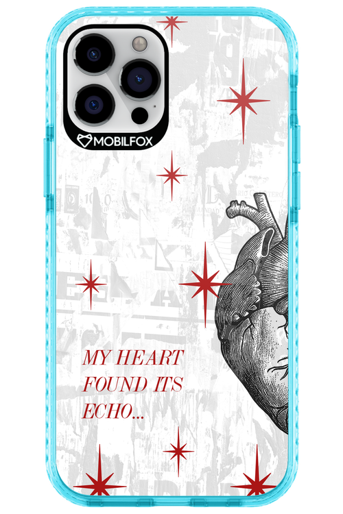 Her Heart 2.0 - Apple iPhone 12 Pro