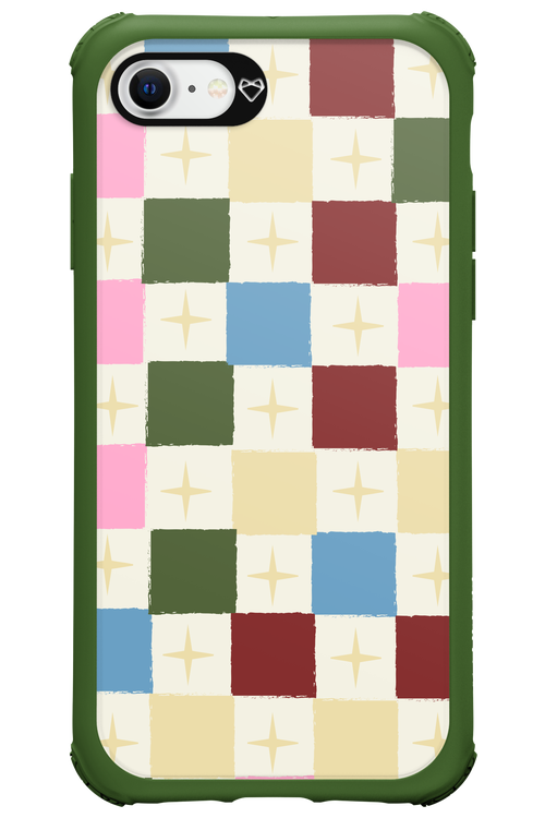 Winter Scarf - Apple iPhone 8