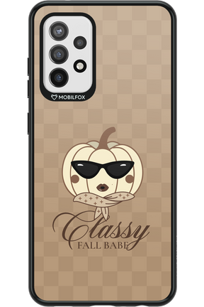Fall Babe 2.0 - Samsung Galaxy A72
