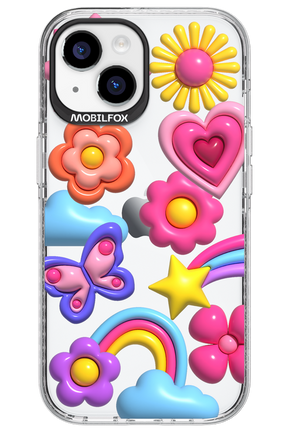 Puffer World - Apple iPhone 15