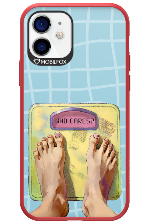 Who Cares - Apple iPhone 12