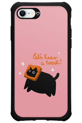 TOAST - Apple iPhone SE 2020