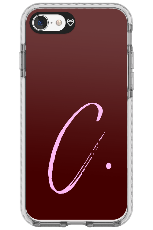 (Dark Blush) C 2.0 - Apple iPhone SE 2022