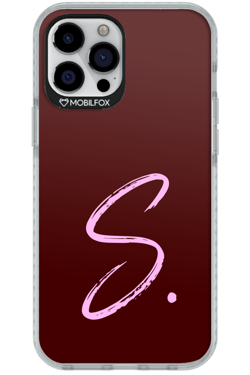 (Dark Blush) S 2.0 - Apple iPhone 12 Pro Max