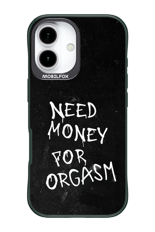 Orgasm 2.0 - Apple iPhone 17