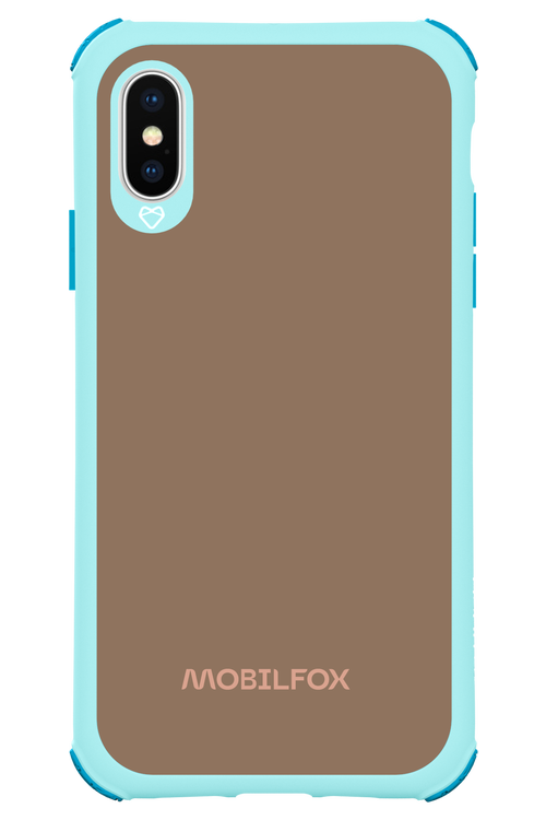 Taupe - Apple iPhone XS