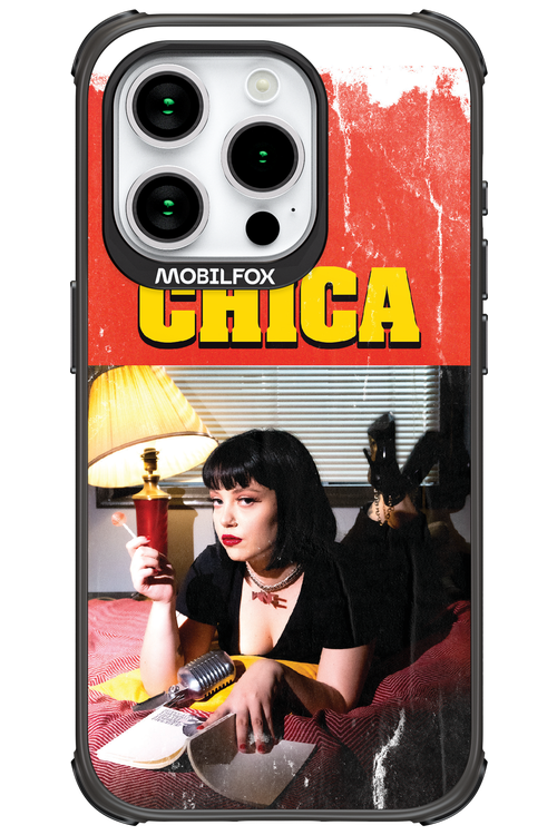 CHICA - Apple iPhone 15 Pro