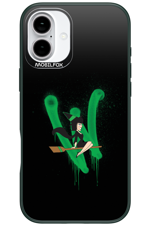 WITCH - Apple iPhone 16 Plus