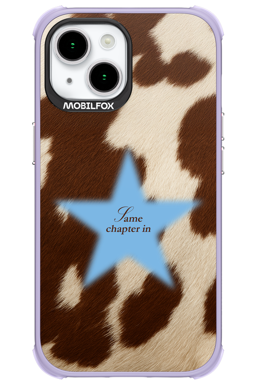 Same Chapter Blue 2.0 - Apple iPhone 15