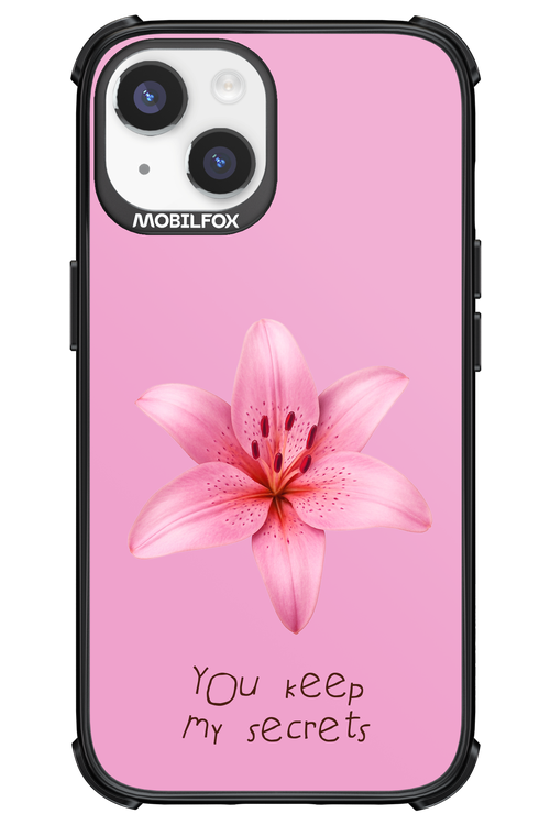 Secrets 2.0 - Apple iPhone 14