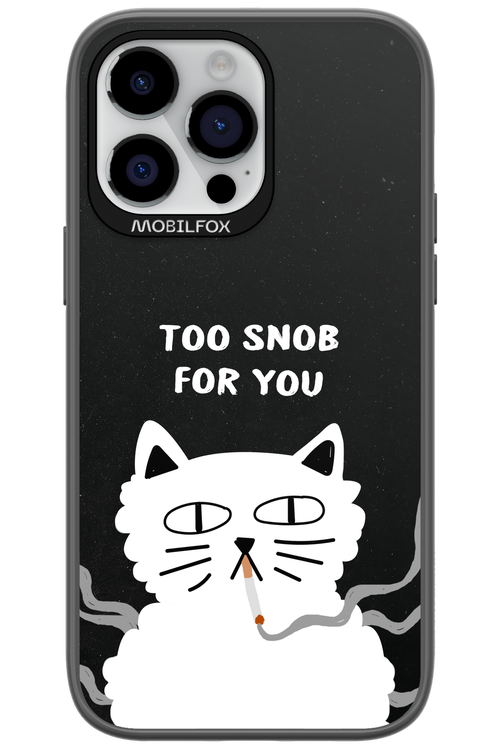 Too Snob - Apple iPhone 14 Pro Max