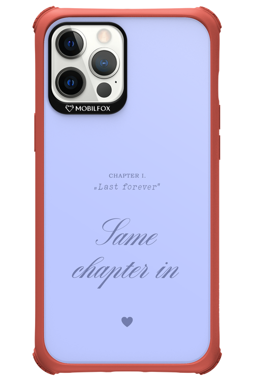 Chapter Last Forever 2.0 - Apple iPhone 12 Pro Max