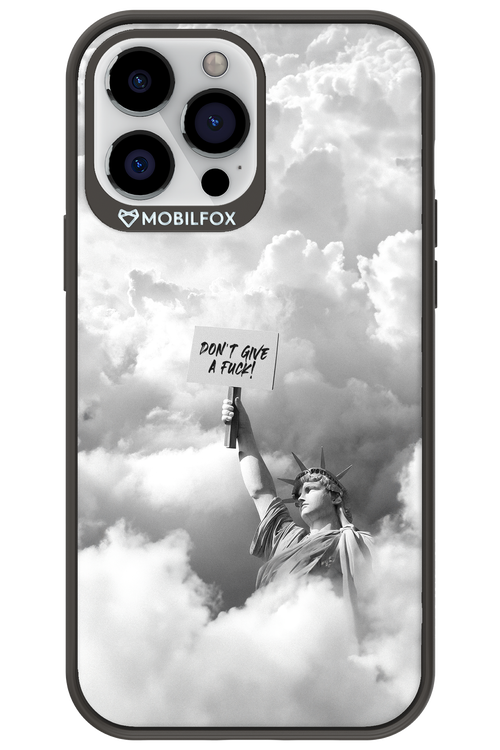 Don't give a  - Apple iPhone 13 Pro Max