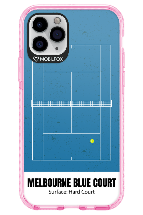 MELBOURNE BLUE COURT 2.0 - Apple iPhone 11 Pro