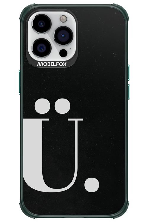 U II (Off Space) 2.0 - Apple iPhone 13 Pro Max