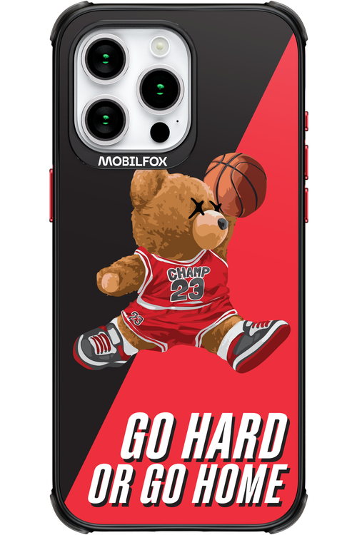 Go hard, or go home 2.0 - Apple iPhone 15 Pro Max