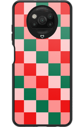 Christmas Pattern - Xiaomi Poco X3 NFC