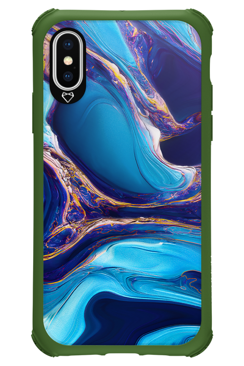 Amethyst - Apple iPhone X