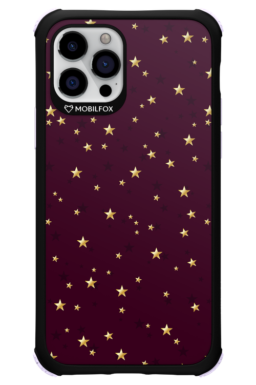 Xmas Stars - Apple iPhone 12 Pro