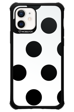 Dot Girl - Apple iPhone 12