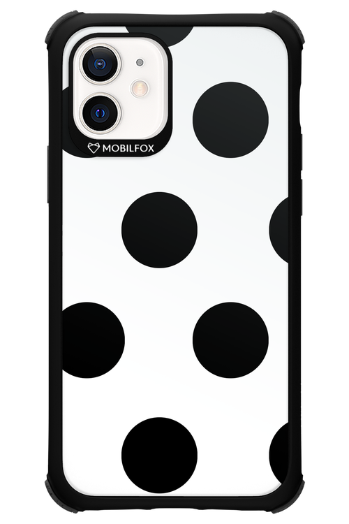 Dot Girl - Apple iPhone 12