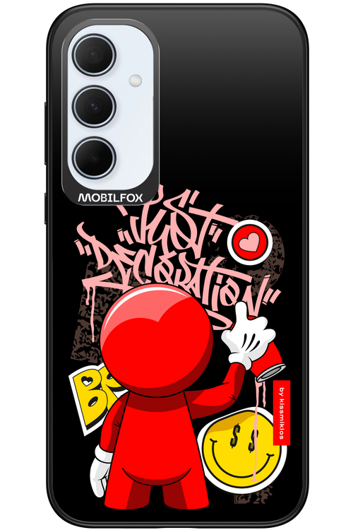 Just Decoration 2.0 - Samsung Galaxy A35