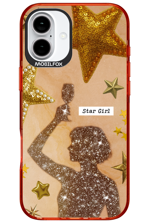 Star Girl - Apple iPhone 16 Plus