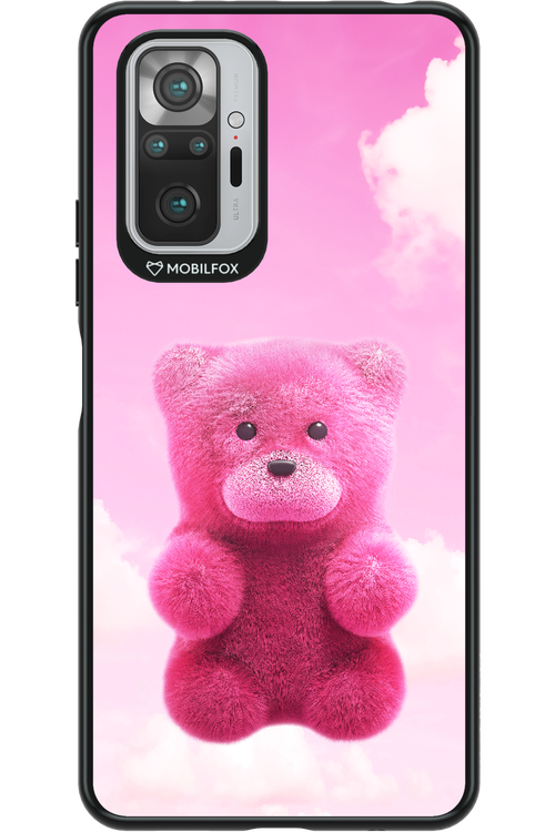 Pinky Bear Clouds - Xiaomi Redmi Note 10S