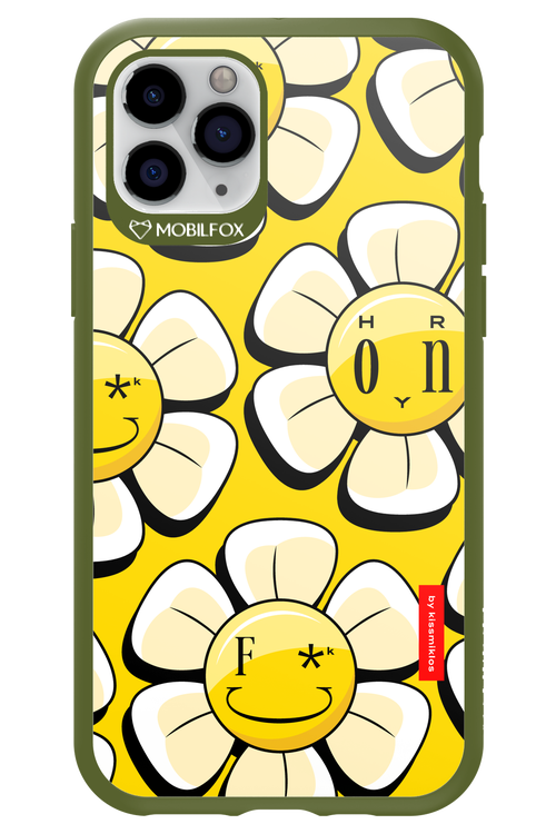 Horny Flowers 2.0 - Apple iPhone 11 Pro