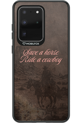 Ride a cowboy 2.0 - Samsung Galaxy S20 Ultra 5G