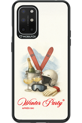 Winter Ski Party - OnePlus 8T