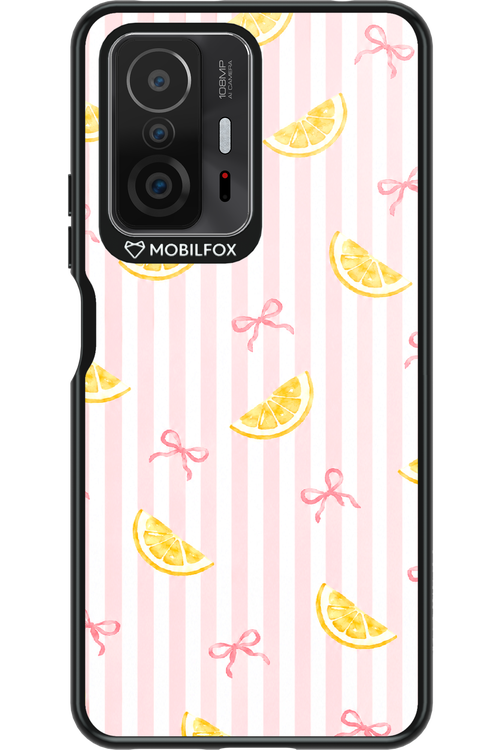 Bow with Lemon 2.0 - Xiaomi Mi 11T Pro