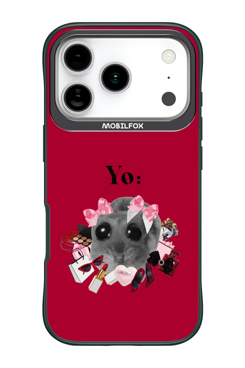 YO 2.0 - Apple iPhone 17 Pro