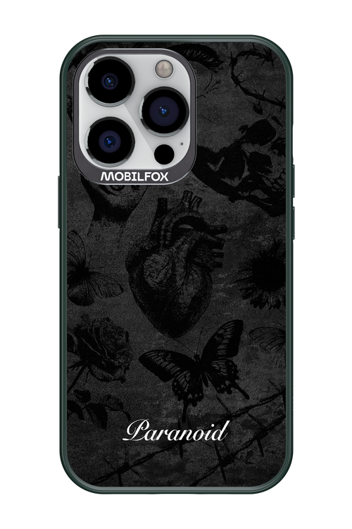 Paranoid (Black) - Apple iPhone 13 Pro